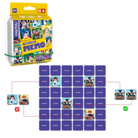 Joc de calatorie - Memo [3]