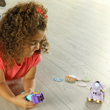 Joc de codare - Aventurile unicornului Skye, Learning Resources, 4-5 ani + [4]