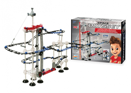 Joc de constructie - Odiseea spatiala, BUKI France, 4-5 ani + [2]