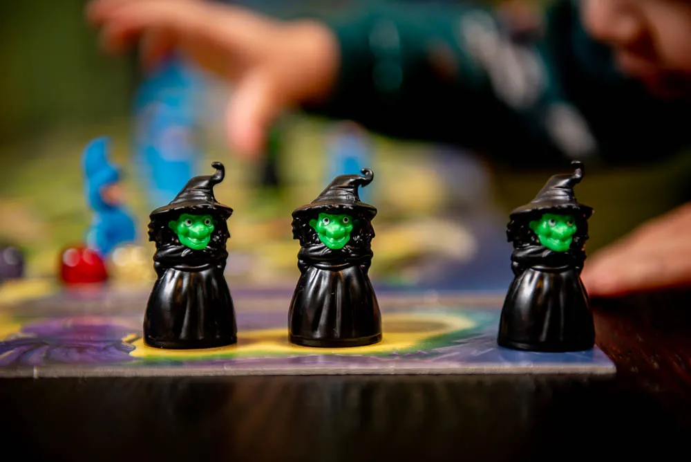 Joc de cooperare Muntele magic, +5 ani, Amigo Games [5]