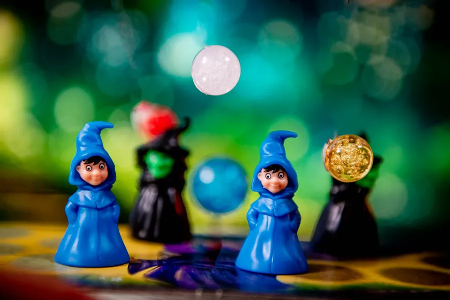 Joc de cooperare Muntele magic, +5 ani, Amigo Games [4]