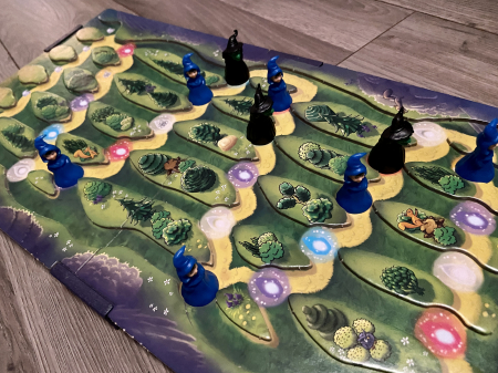 Joc de cooperare Muntele magic, +5 ani, Amigo Games [7]
