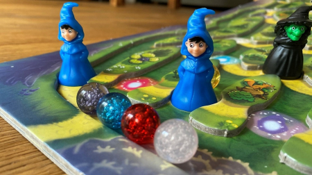 Joc de cooperare Muntele magic, +5 ani, Amigo Games [6]
