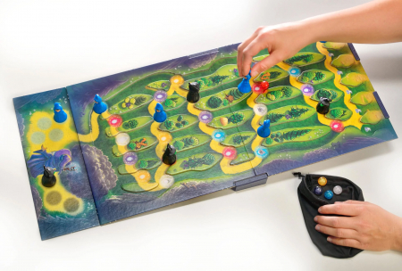 Joc de cooperare Muntele magic, +5 ani, Amigo Games [9]