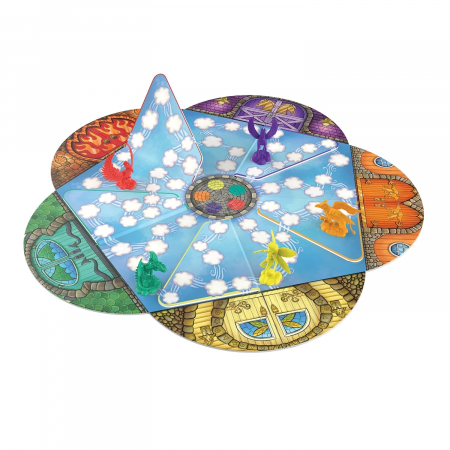 Joc de cooperare si strategie Magia Cerului, Peaceable Kingdom, +5 ani [2]