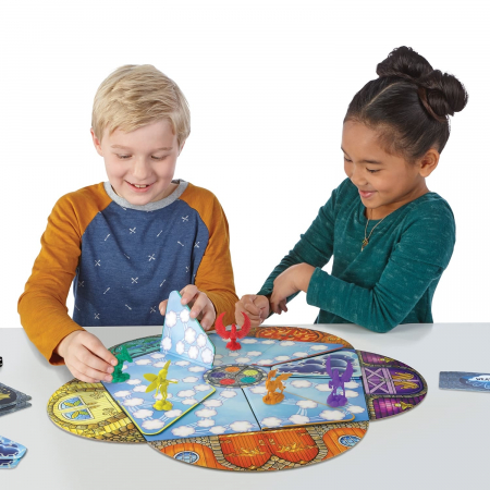 Joc de cooperare si strategie Magia Cerului, Peaceable Kingdom, +5 ani [1]