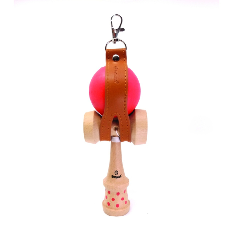 Jocuri de indemanare - Joc de echilibru si indemanare Kendama, Svoora, 6 ani+