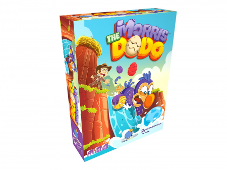 Jocuri de societate - Joc de familie MORRIS THE DODO