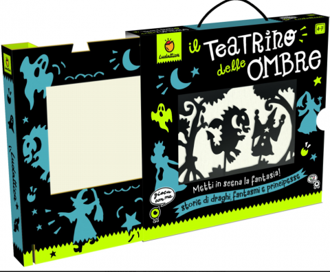 Joc De Familie - Teatru De Păpuşi Cu Umbre 2025, Ludattica, +4 ani [3]