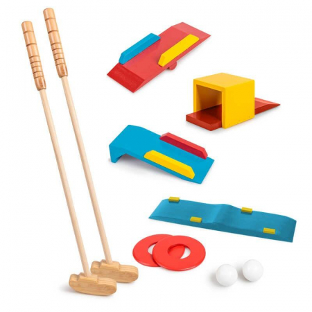 Jucarii diverse - Joc de golf cu accesorii