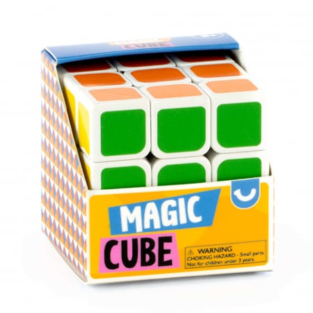Jocuri de logica - Joc de logica -Cubul inteligent