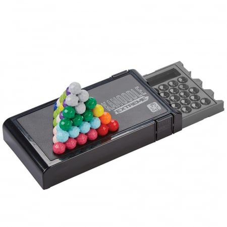 Jocuri de logica - Joc de logica - Kanoodle® Extrem, Educational Insights, 8 ani+