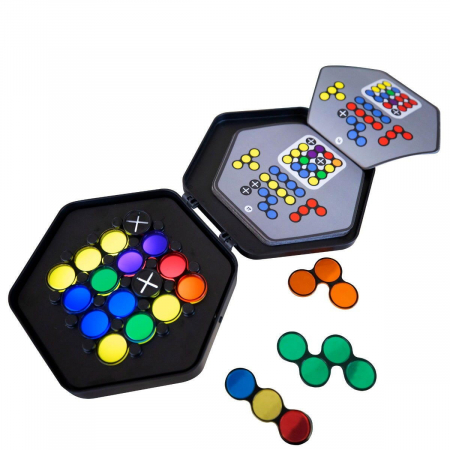 Joc de logica - Kanoodle® Fusion, Educational Insights, 7 ani+ [0]