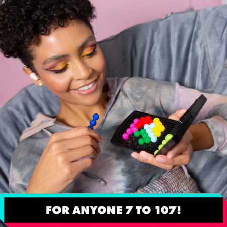 Joc de logica - Kanoodle® Genius, Educational Insights, 8 ani+ [3]