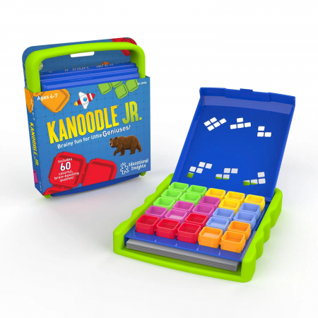 Joc de logica -Kanoodle® Junior, Educational Insights, 4 ani+ [3]