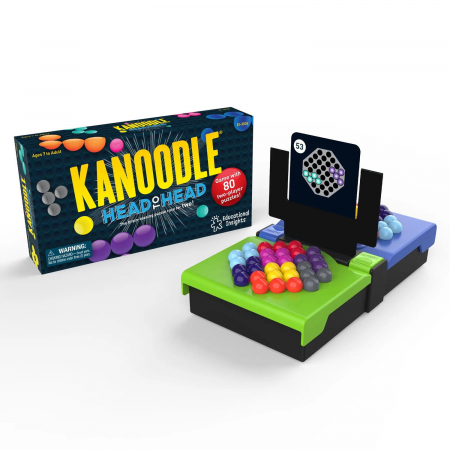 Joc de logica  - Kanoodle® - Provocari pentru 2, Educational Insights, 7 ani+ [3]
