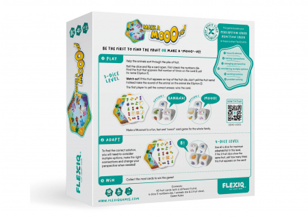 Joc de familie, Make a Mooove!, FlexiQ, 5 ani+ [1]