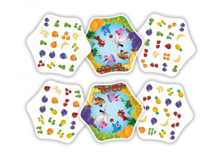 Joc de familie, Make a Mooove!, FlexiQ, 5 ani+ [5]