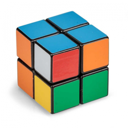 Jocuri de logica - Joc de logica - Mini cubul inteligent, TOBAR, 2-3 ani +
