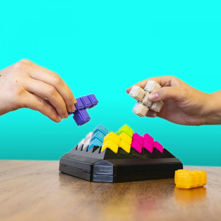 Joc de logica - Piramida Kanoodle®, Educational Insights, 8 ani+ [3]