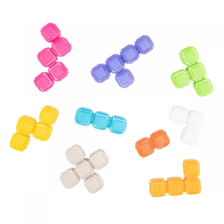 Joc de logica - Piramida Kanoodle®, Educational Insights, 8 ani+ [8]