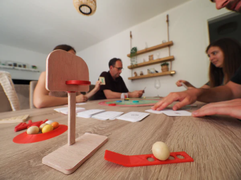 Joc de masa - multisport, Olymplakks [3]