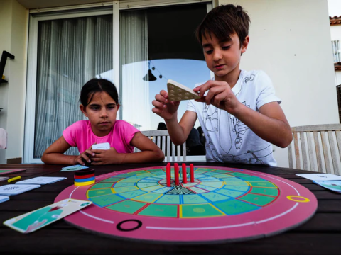 Joc de masa - multisport, Olymplakks [2]