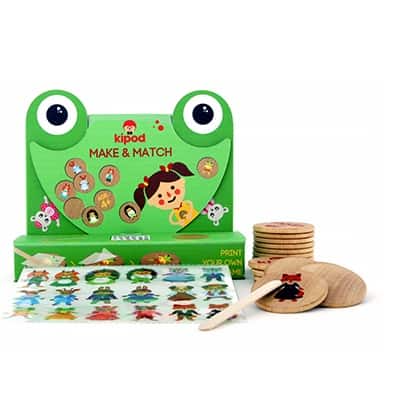 Joc de memorie   Creeaza si potriveste   Kipod [7]