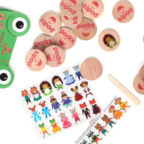 Joc de memorie   Creeaza si potriveste   Kipod [1]