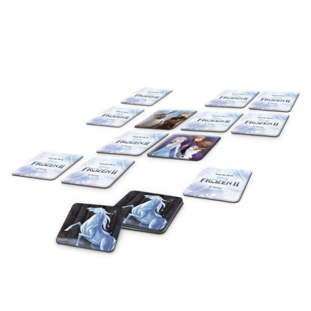Joc de memorie - Frozen II, Dino, 4-5 ani + [1]