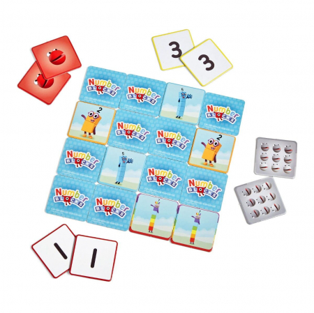 Joc de memorie - Numberblocks [2]