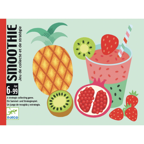 Joc de memorie Smoothie Djeco, 2-3 ani + [2]
