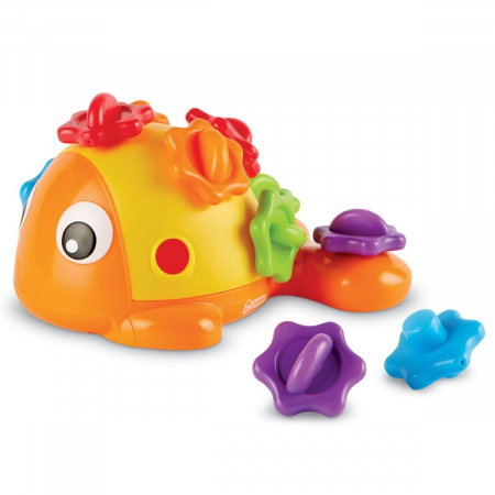 Joc de motricitate - Pestele Finn, Learning Resources, 1-2 ani + [0]