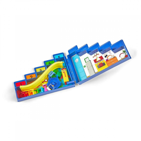 Joc de rol - Echipa Numberblocks in Misiune [5]