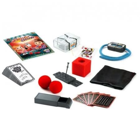 Joc de rol Set magie, Spectacolul meu de magie, BUKI France, 6-7 ani + [2]