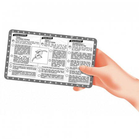 Joc de rol Set magie, Spectacolul meu de magie, BUKI France, 6-7 ani + [6]