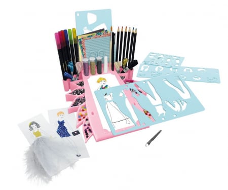 Joc de rol Studio profesional de design, BUKI France, 6-7 ani + [9]