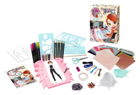 Joc de rol Studio profesional de design, BUKI France, 6-7 ani + [10]