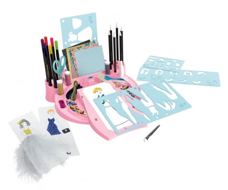 Joc de rol Studio profesional de design, BUKI France, 6-7 ani + [3]