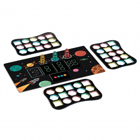 Joc de societate Destinatia Marte, Djeco, 6 ani+ [1]