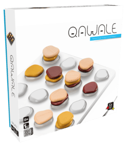 Joc de societate QAWALE, Gigamic, 8-9 ani + [2]