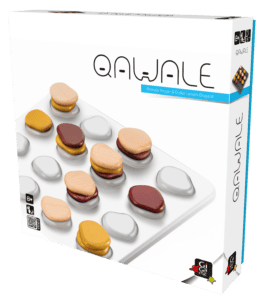 Joc de societate QAWALE, Gigamic, 8-9 ani + [1]