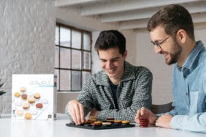 Joc de societate QAWALE, Gigamic, 8-9 ani + [6]