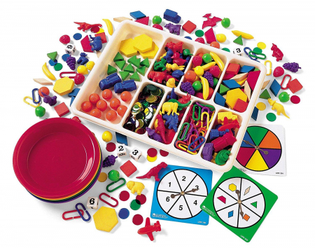 Jucarii de sortare - Joc de sortare, Learning Resources, 3-6 ani