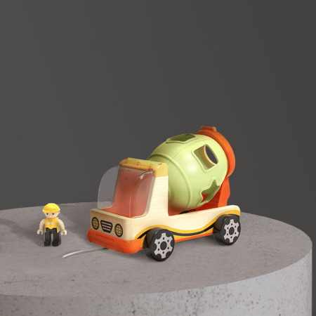 Joc de sortare - Prima mea betoniera, Topbright, 1-2 ani + [1]