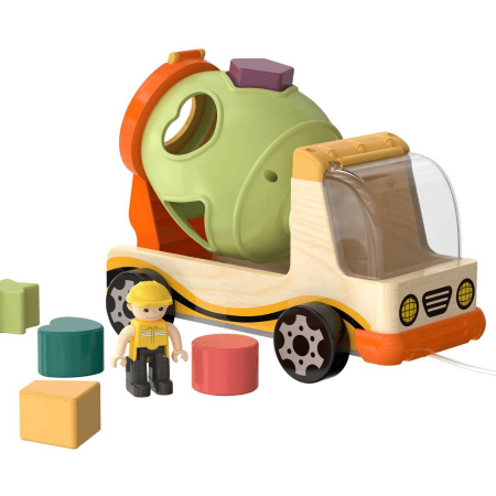 Joc de sortare - Prima mea betoniera, Topbright, 1-2 ani + [2]