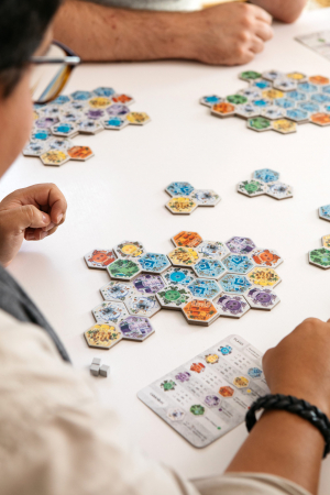 Joc de strategie AKROPOLIS, Gigamic, + 8 ani [5]