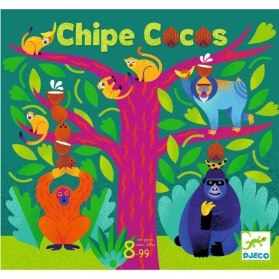 Joc de strategie Chipe Cocos [2]