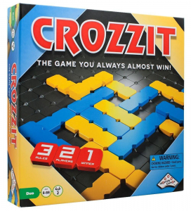 Jucarii si jocuri copii - Joc de strategie - Crozzit