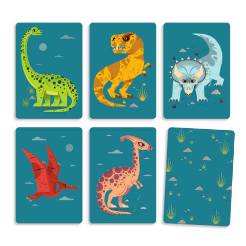 Joc de strategie Djeco, Dino draft [3]